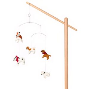 Závěsná dekorace s pejsky Quax Mobile