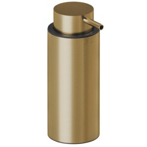 Cosmic Zlatý kovový dávkovač mýdla Logic 200 ml