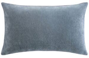 Jotex Modrý povlak na polštář SHILO 40 x 60 cm