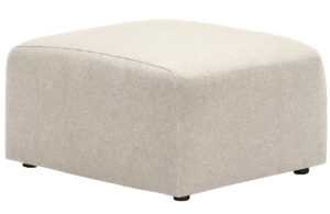 Kave Home Podnožka Neom 89 x 75 cm