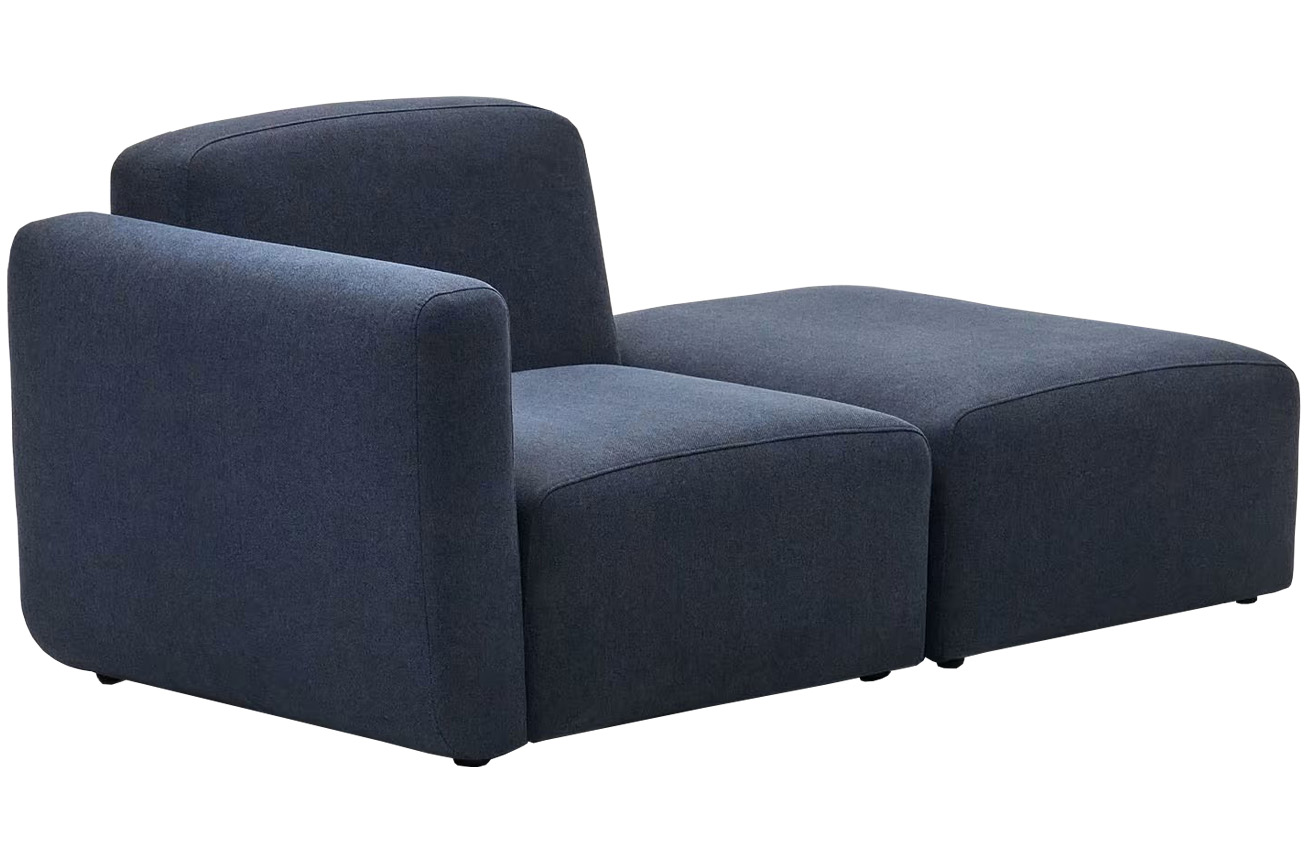 Kave Home Rohová modulární pohovka Neom 169 cm