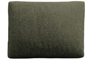 Cosmopolitan Design Zelený polštář Camden 60 x 40 cm