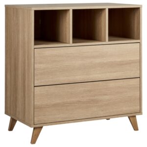 Přebalovací komoda Quax Loft 86 x 48 cm