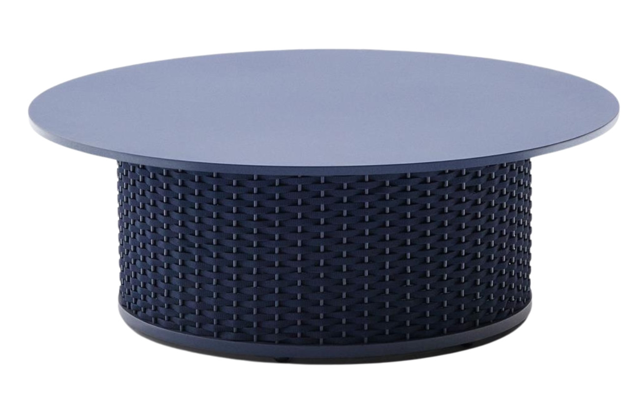 Kave Home Zahradní konferenční stolek Sedalis 99 cm – vystavený kus