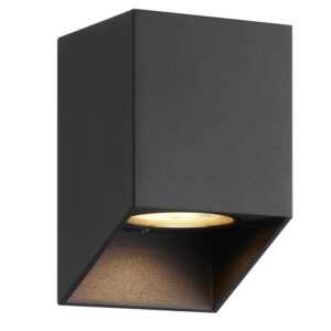 Nordlux Černé venkovní světlo Nico