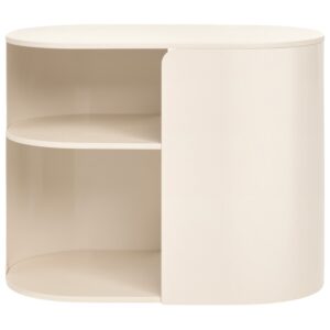 FEST Amsterdam Pískově hnědý regál Plateau 63