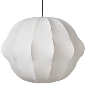 FEST Amsterdam Bílé závěsné světlo Bise 61