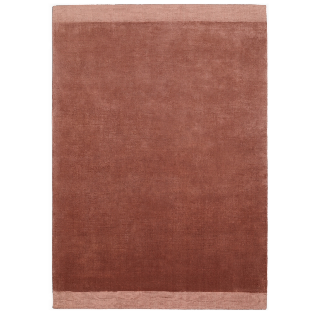 FEST Amsterdam Růžový koberec Terry 160 x 230 cm