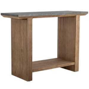 Bloomingville Dřevěný toaletní stolek Riva 110 x 40 cm