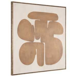 Richmond Abstraktní obraz Odyssey 100 x 100 cm