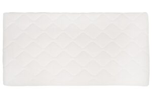 Quax Bavlněná dětská matrace do postýlky 60 x 120 cm