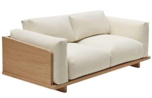 Kave Home Pohovka Oaq 225 cm