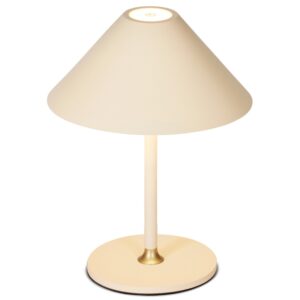 Halo Design Plastová nabíjecí stolní LED lampa Hygge 19