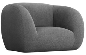 Cosmopolitan Design Bouclé křeslo Essen