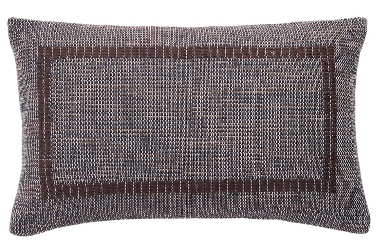 Kave Home Povlak na polštář Narelle 30 x 50 cm