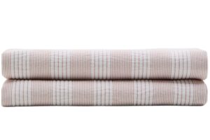 Kave Home Bavlněný přehoz Macie 240 x 260 cm