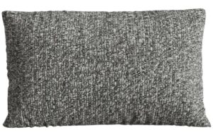Micadoni Bouclé polštář Nuria 60 x 40 cm