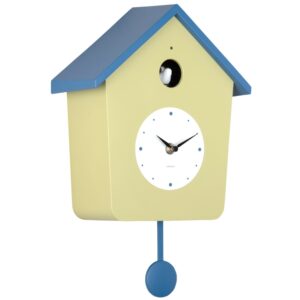 Present time Kukačkové hodiny Cuckoo Light