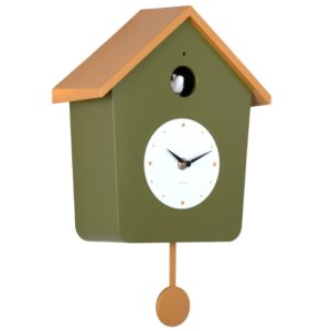 Present time Kukačkové hodiny Cuckoo Light