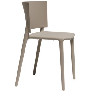 VONDOM Plastová zahradní židle AFRICA