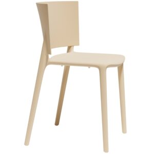 VONDOM Plastová zahradní židle AFRICA