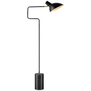 Halo Design Kovová stojací lampa Metropole Deluxe 138 cm