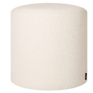 noo.ma Bouclé puf Folk 40 cm