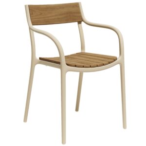 VONDOM Plastová zahradní židle MADISON