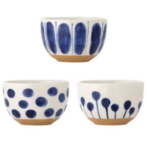 Bloomingville Set misek Linora 580 ml