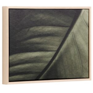 Kave Home Obraz Foliae 30 x 40 cm