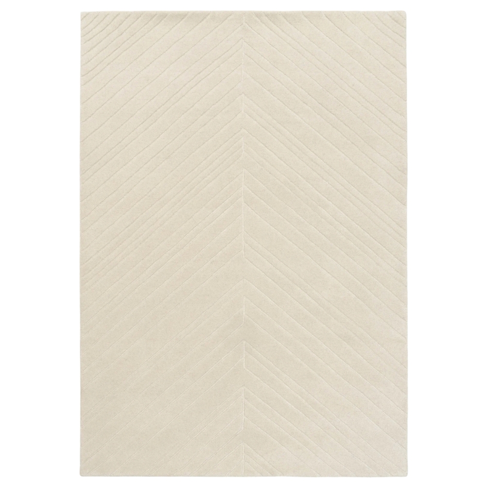 Fargotex Béžový vlněný koberec Arrow 200 x 300 cm