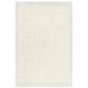 Fargotex Světle béžový vlněný koberec Softline 200 x 300 cm