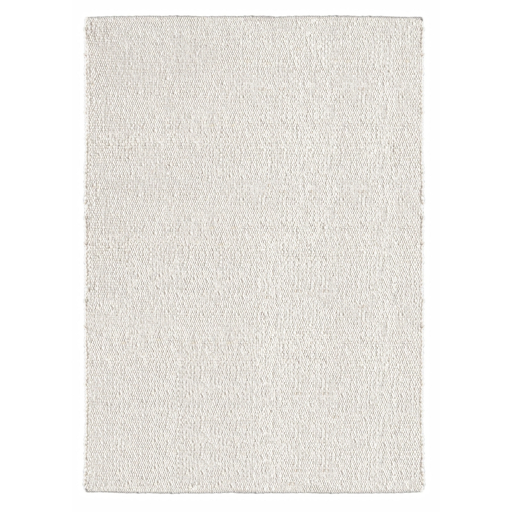 Fargotex Krémově bílý vlněný koberec Mellow 160 x 230 cm