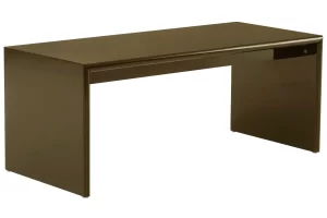 Jotex Zelený konferenční stolek OIA 100 x 44 cm