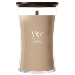 WoodWick Velká vonná svíčka WoodWick