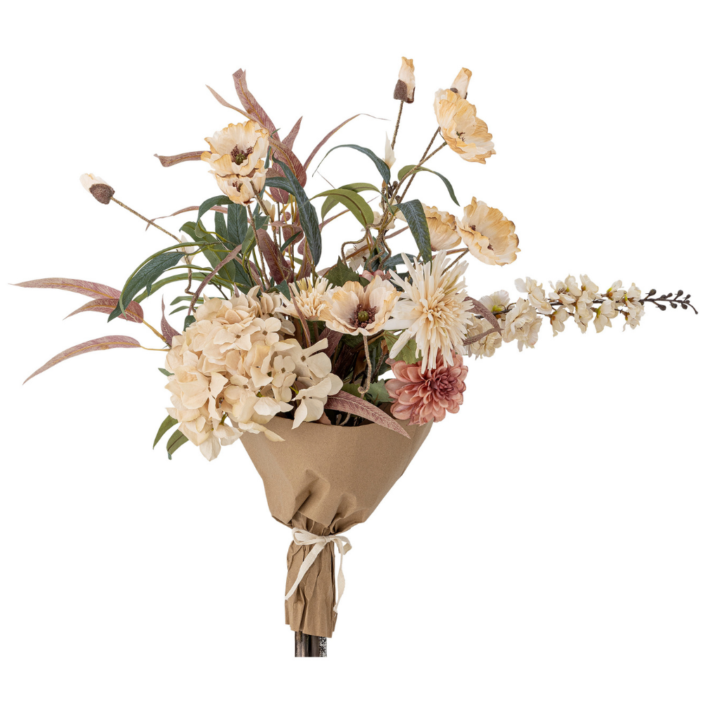 Bloomingville Umělá kytice Hazy 104 cm